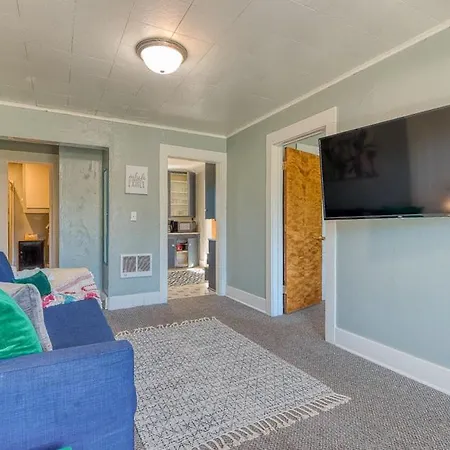 #Stayinmydistrict Heritage House Suite Coos Bay Exterior photo