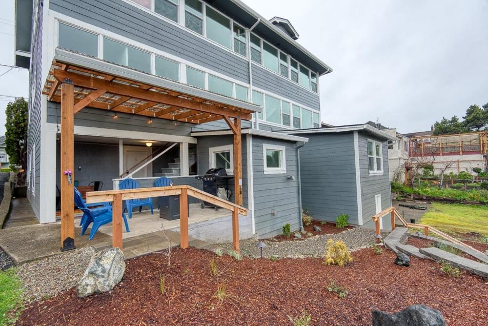 #stayinmydistrict Heritage House * Coos Bay